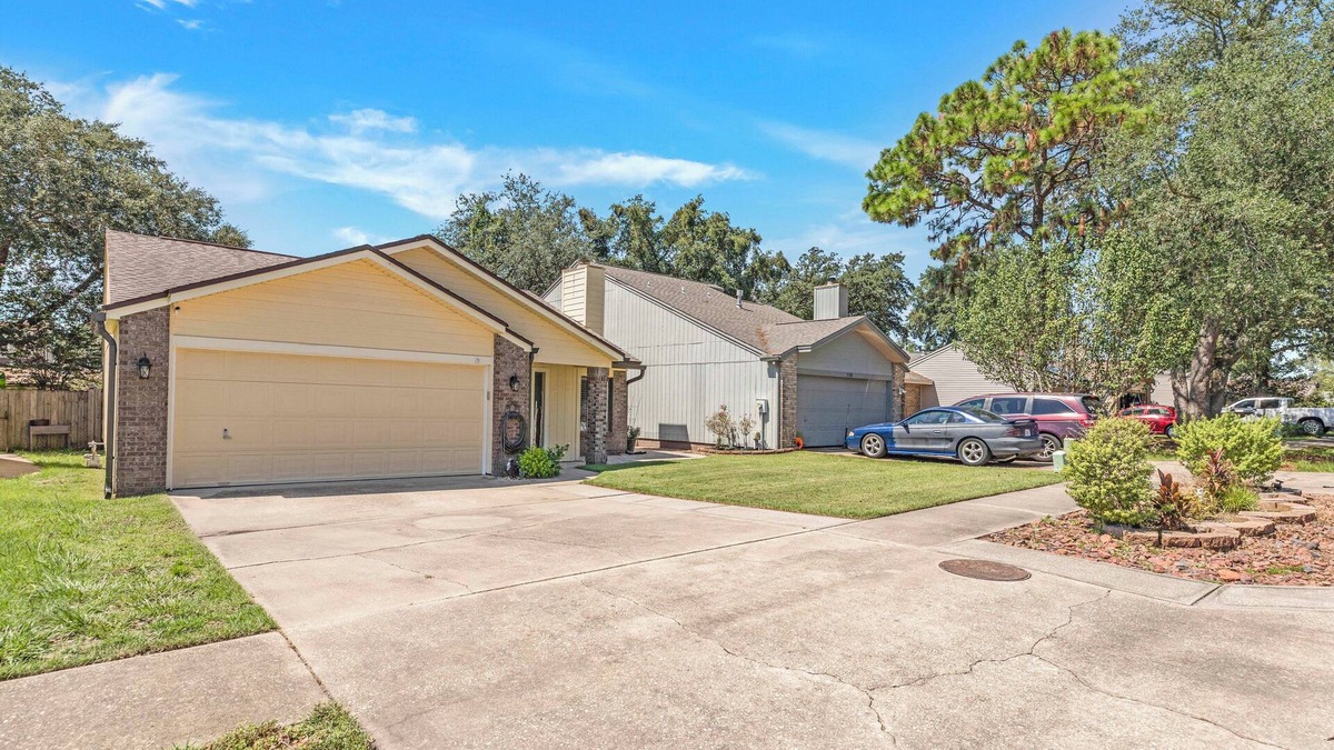Niceville House | Heart of Niceville