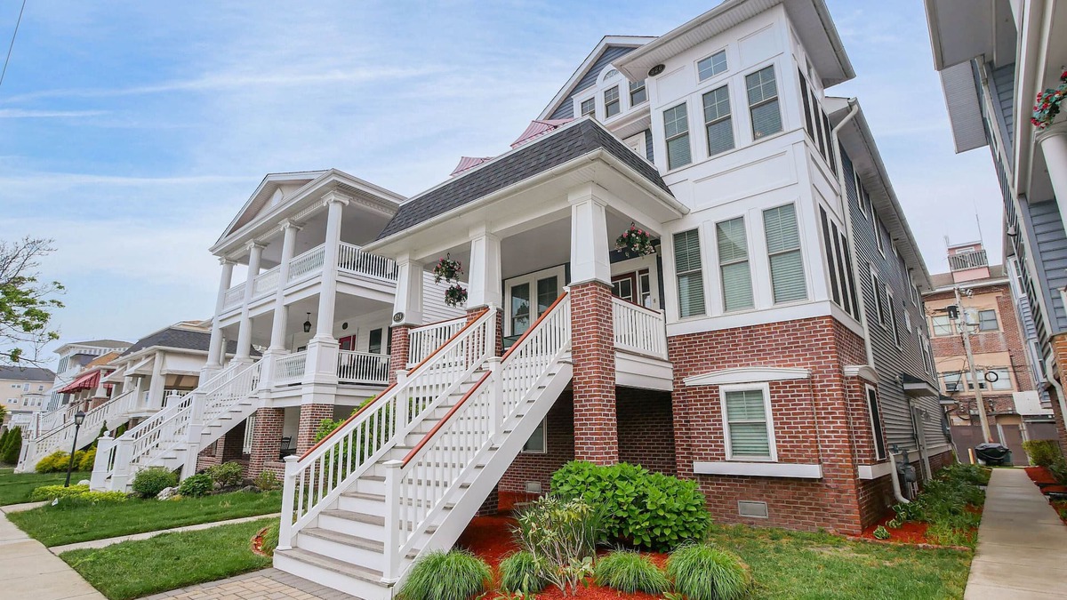 North End Condo | Heart of OC-Beautiful NEW-Between Brds/Beach/Dwntwn, ELEVATOR 5 Bdrms 3.5 baths