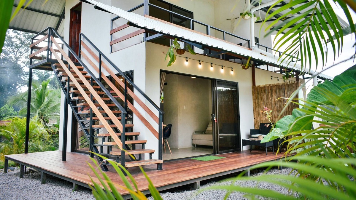 Pavones Apartment | Heart of Pavones - Casas Bahía Unit 1