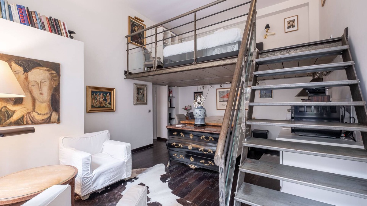 Odeon Apartment | Heart of Saint Germain, by Veeve