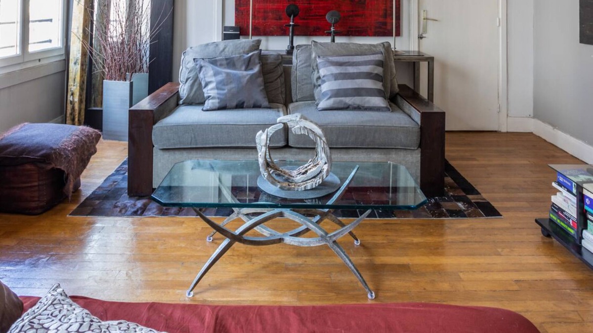 Quartier de la Monnaie Apartment | Heart of Saint Germain des Prés