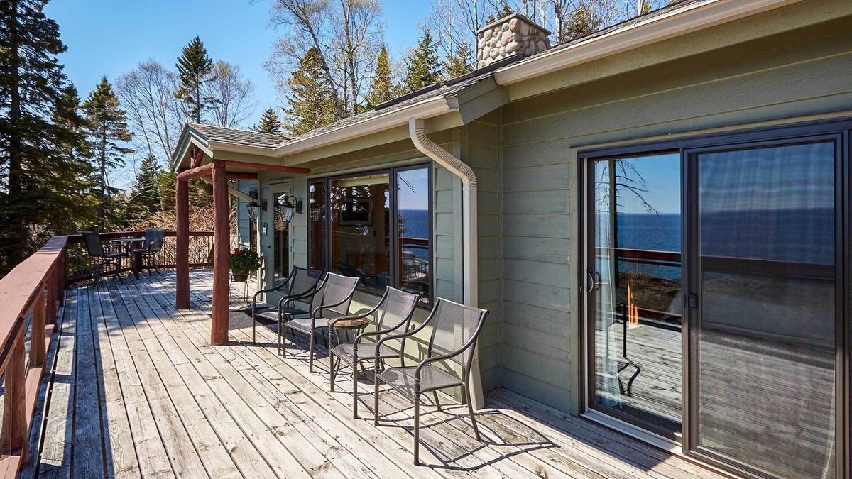 Schroeder Cottage | Heart of Superior Lake Cabin: 15 Mi to Lutsen Mtn!