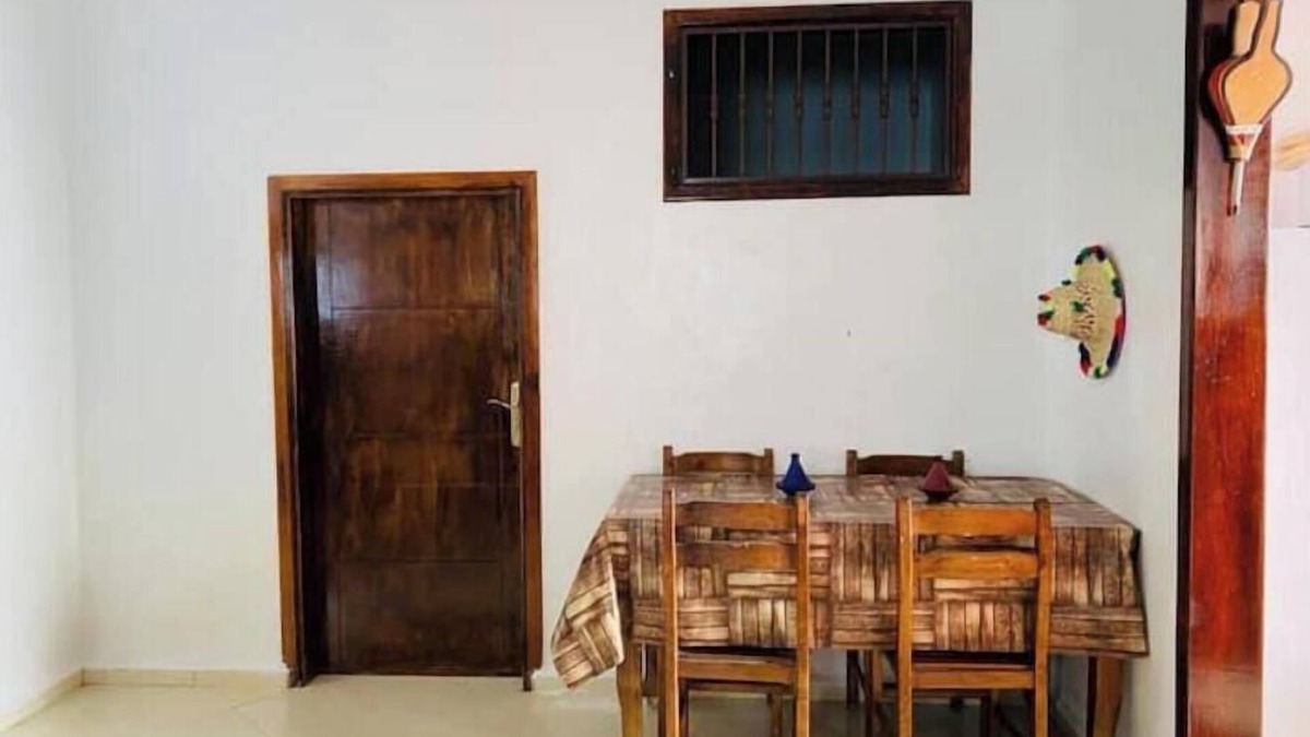 Tizgane House | Heart of Targha