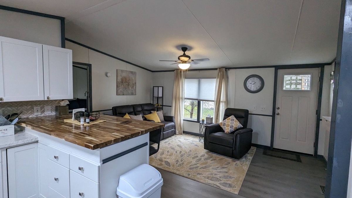 Clarendon House | Heart of the Allegheny National Forest