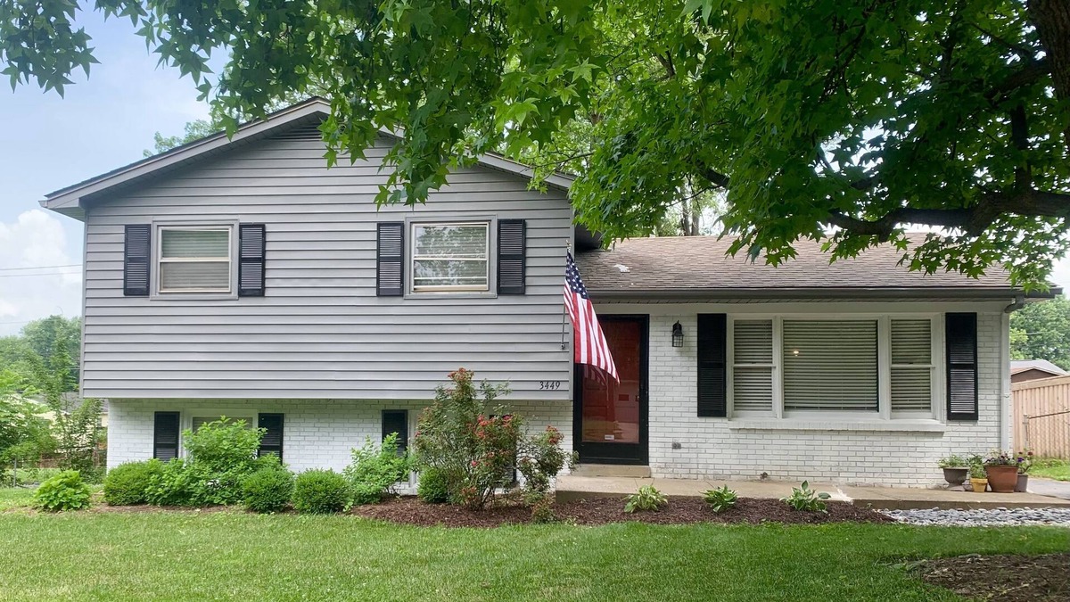 Lexington House | Heart of the Bluegrass close to all attractions in Central Kentucky
