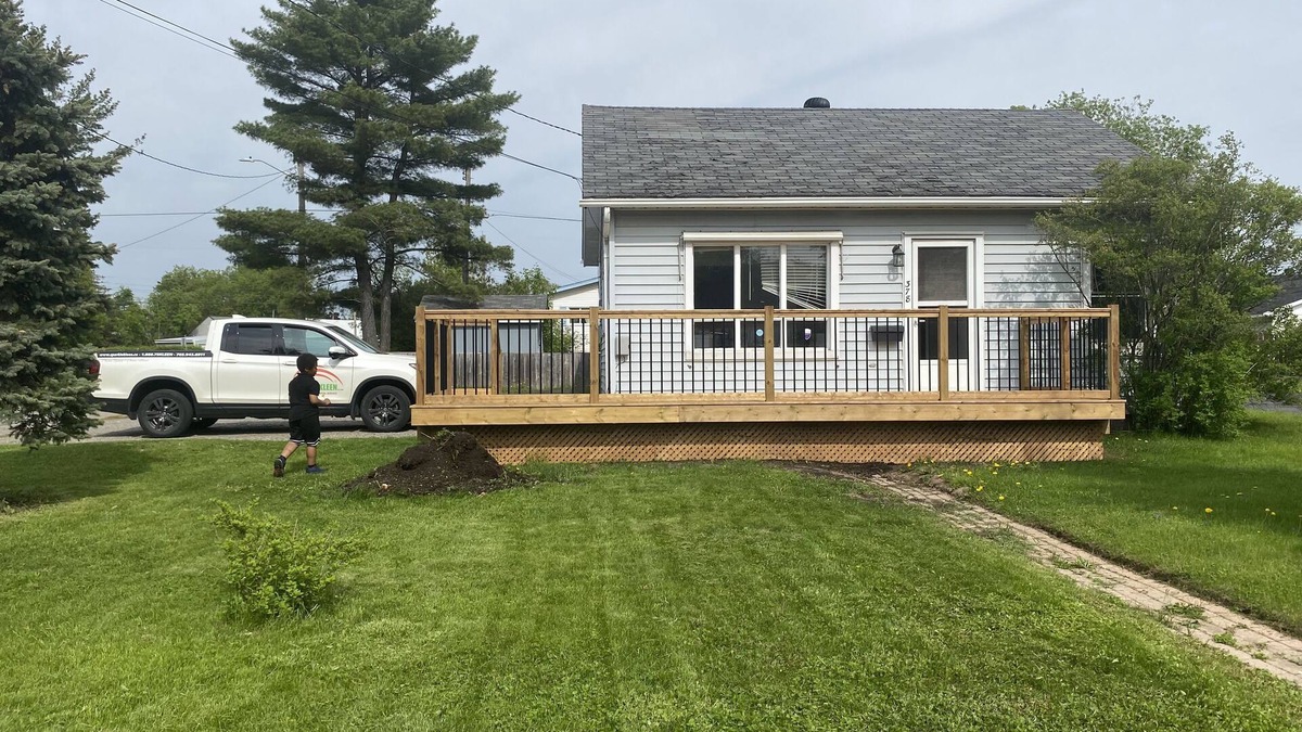 Algoma District House | Heart of the city