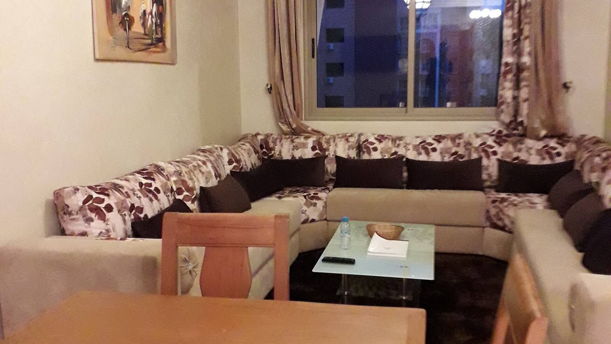 El Hara Apartment | Heart of the city apartment