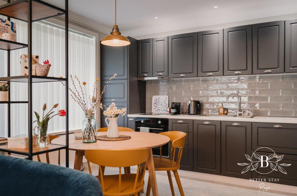 Ruse Center Apartment | Heart of the City - Better Stay Townhouse