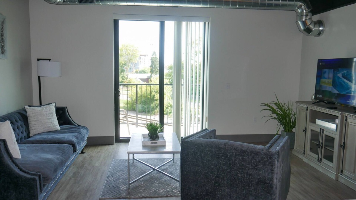 Central Business District Apartment | Heart of the city Newly built 2bedroom loft