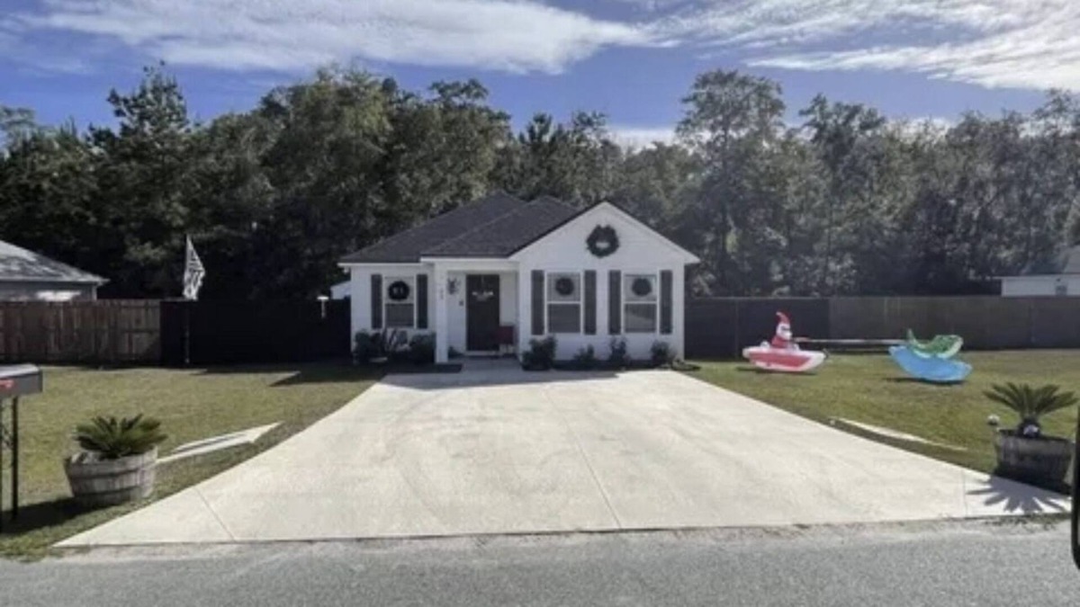 Sopchoppy House | Heart of the forgotten coast!