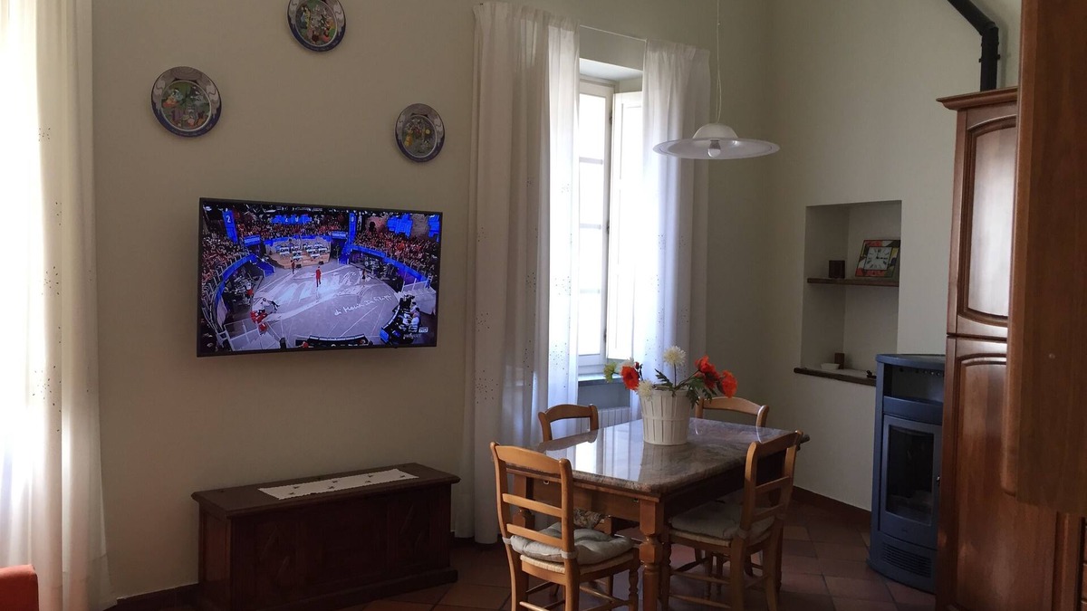 Aosta House | Heart of the historic center