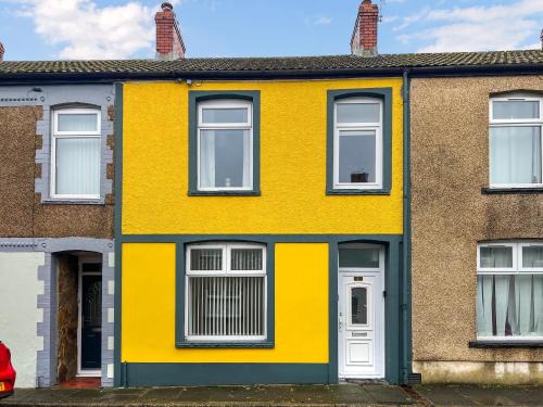 Ebbw Vale House | Heart Of The Valleys