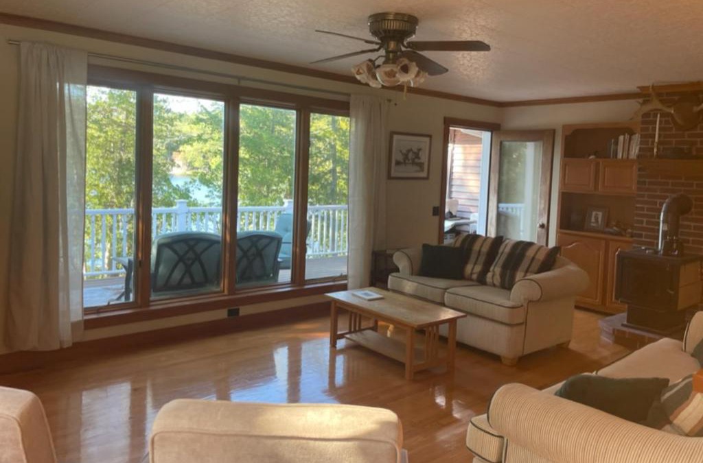 Orland House | Heart Pond Hideaway