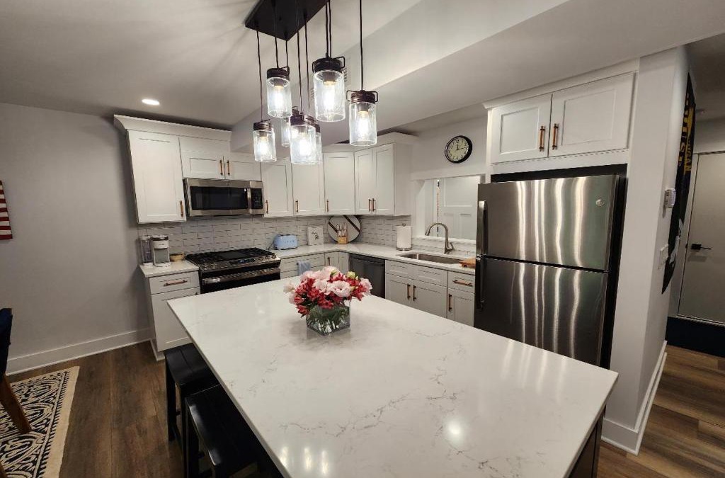 Harbor Springs Apartment | Heart & Soul Hideaway