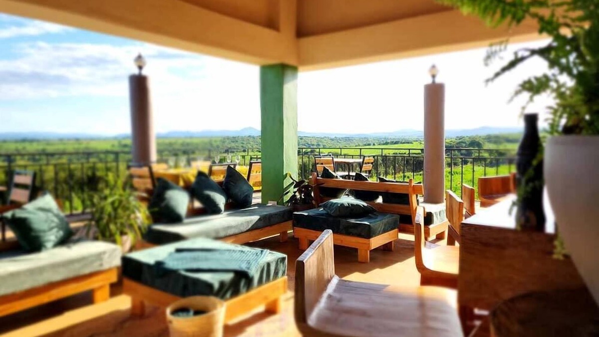 Mto wa Mbu Resort | Heart&Soul Lodge