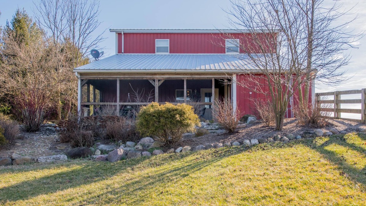 Fredericktown House | Heartland Country Resort Lodge - For All Your Special Family Gatherings