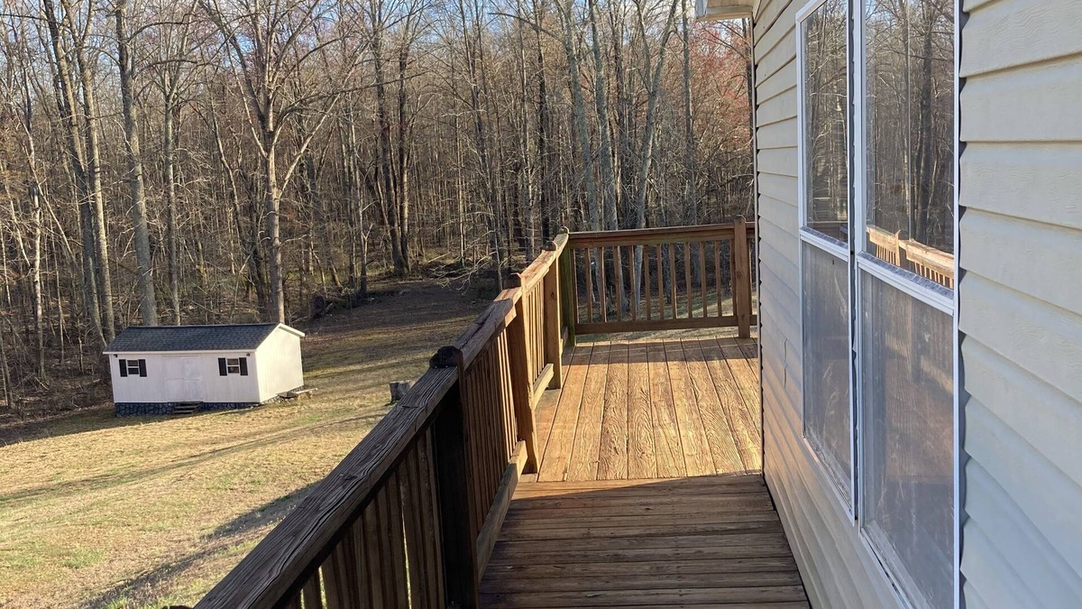 Cascade House | Heartland Hideaway
