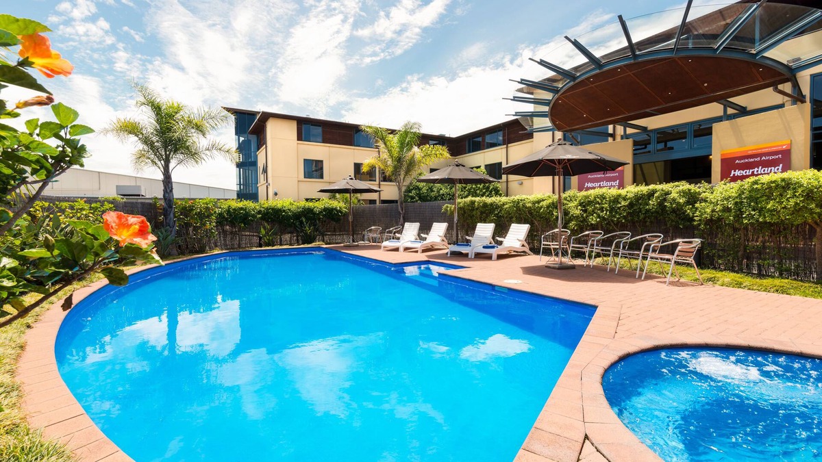 Mangere Hotel | Heartland Hotel Auckland Airport