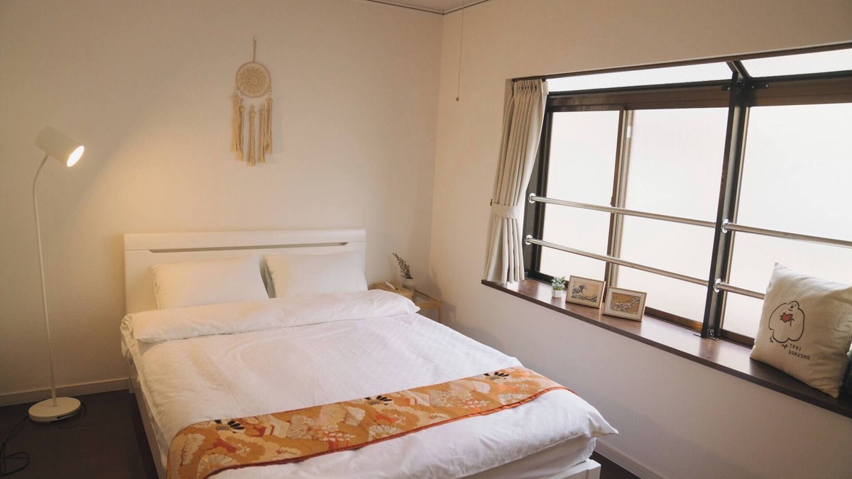 Fushimi House | Hearts Home Moon/Kyoto Kyōto