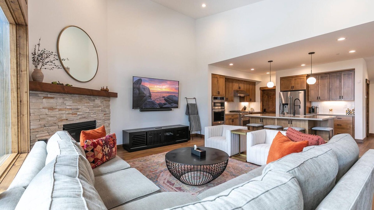 Ponderosa Palisades House | Heartwood Highview, 4 BDRM, Club Amenities Included!