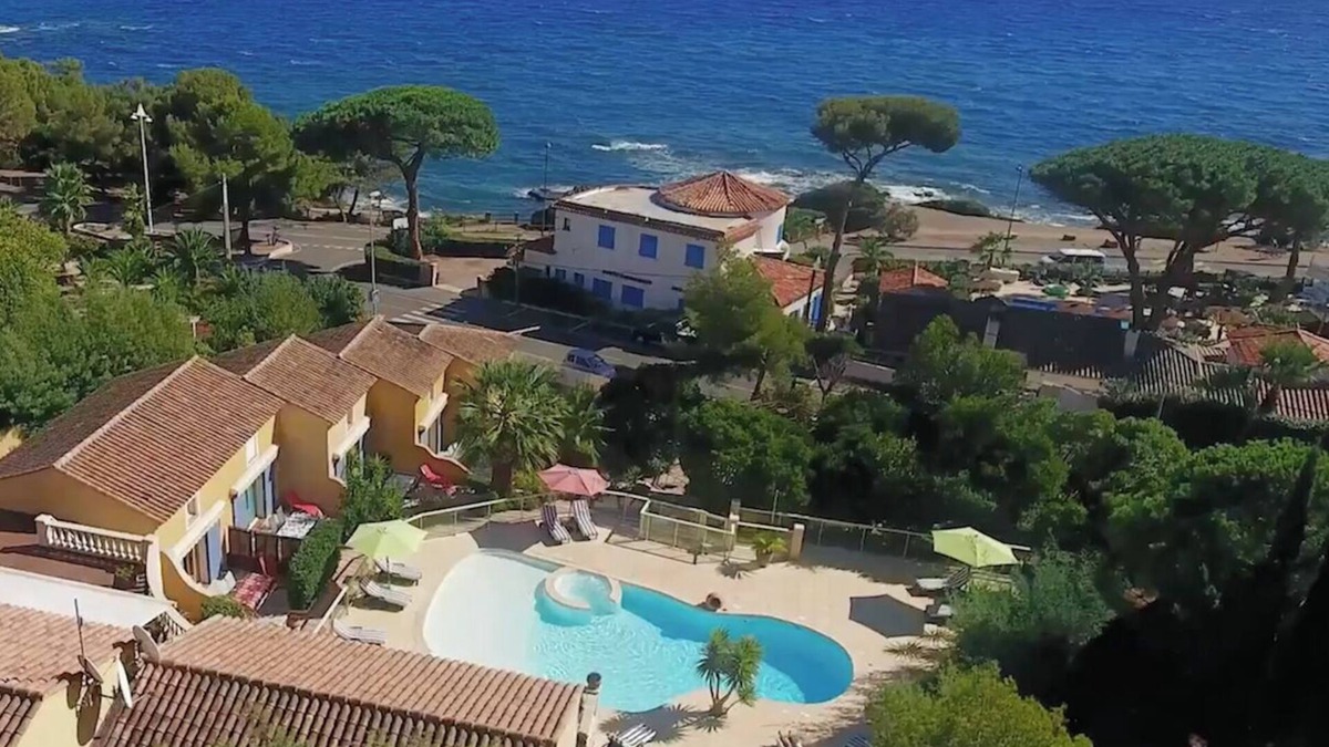 Les Issambres House | Heated pool - Gulf of St Tropez