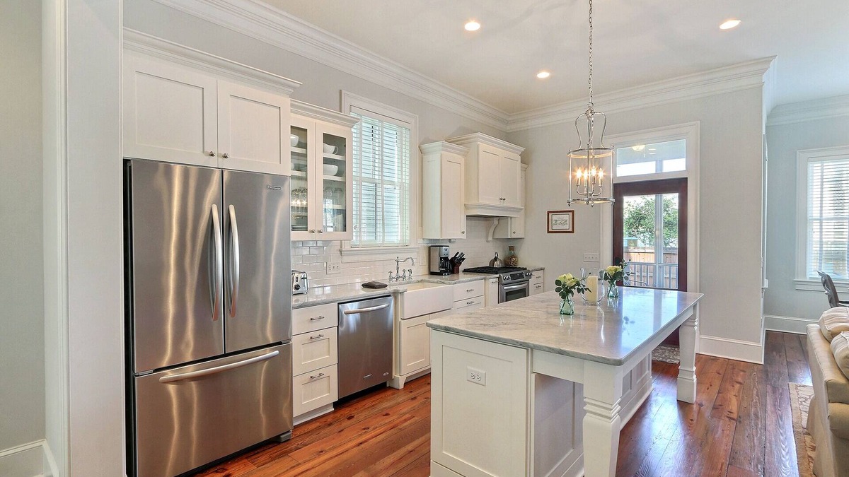 Historic Downtown Savannah House | Heated Pool Access | 5*Clean | Flex Cancelation