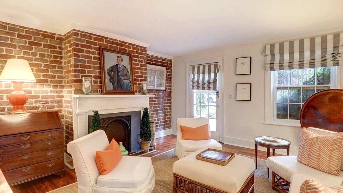 Old West Broad Neighborhood House | Heated Pool Access | 5*Clean | Flex Cancelation