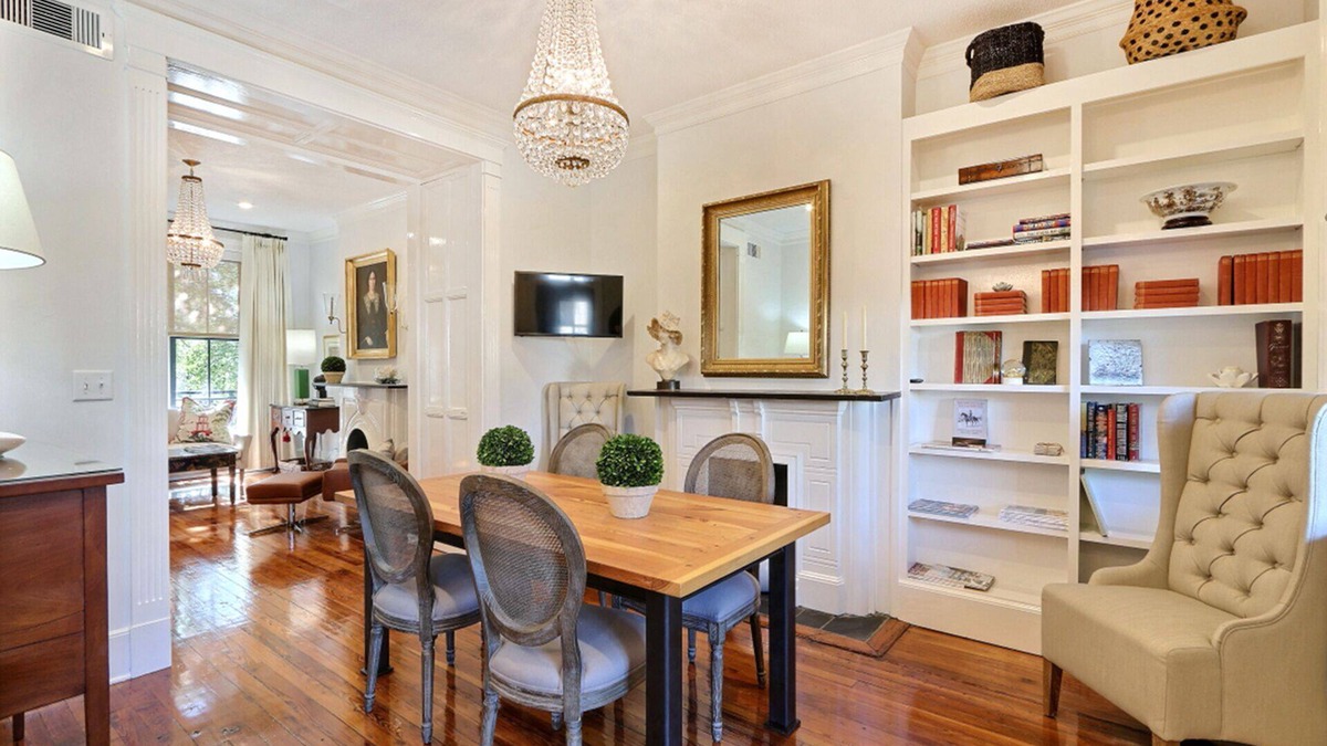 Historic Downtown Savannah Apartment | Heated Pool Access | 5*Clean | Flex Cancelation