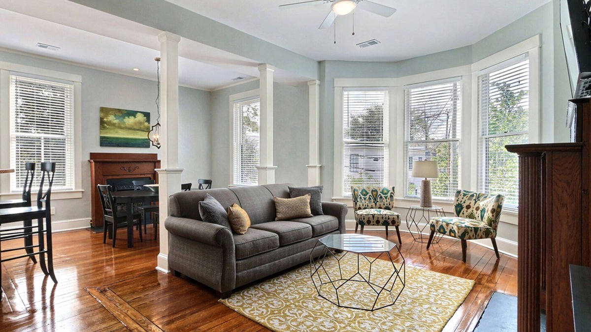 Beach Institute Apartment | Heated Pool Access | 5*Clean | Flex Cancelation