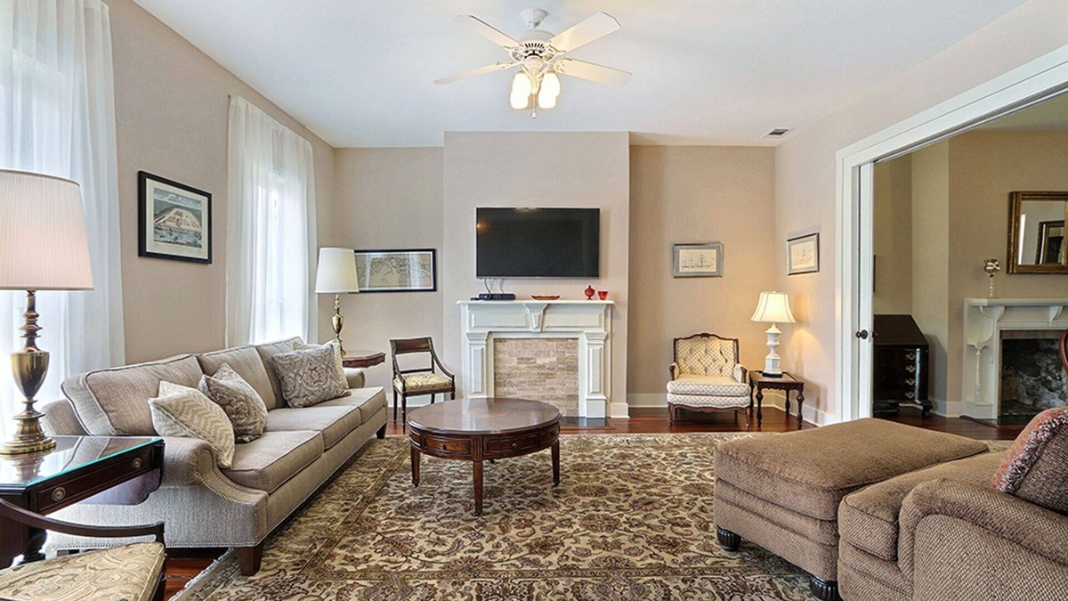 Savannah Victorian District House | Heated Pool Access | 5*Clean | Flex Cancelation