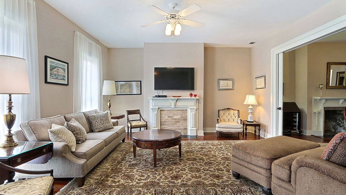 Savannah Victorian District House | Heated Pool Access | 5*Clean | Flex Cancelation