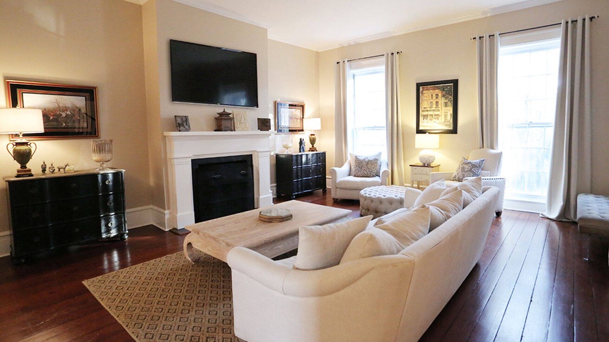 Historic District - North House | Heated Pool Access | 5*Clean | Flex Cancelation