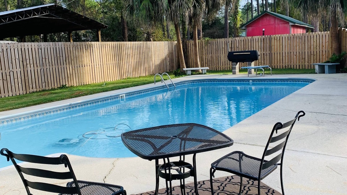 Dauphin Island House | Heated Pool! Beaches! Lots of Room! New Listing!