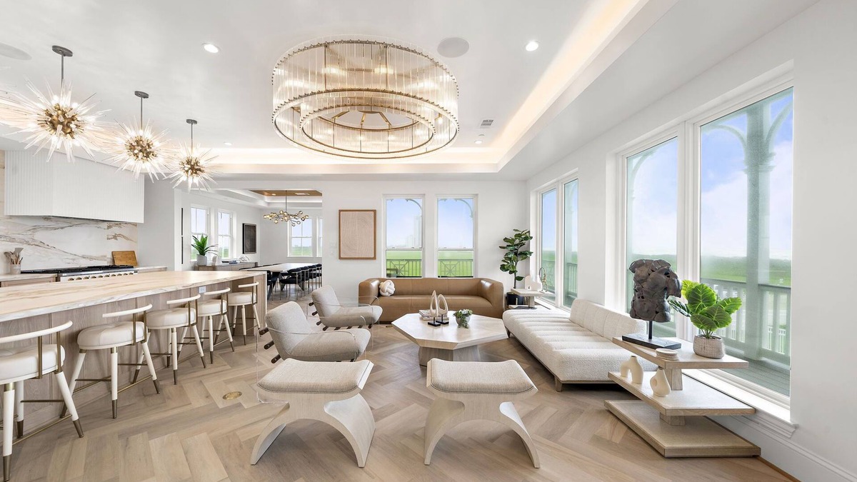Galveston House | Heated Pool | Hot Tub | Beach Access