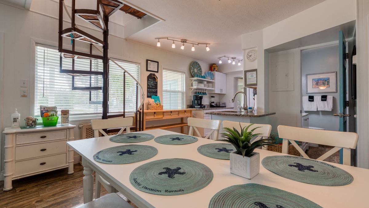 Port Canaveral House | Heated Pool- just steps from the beach!