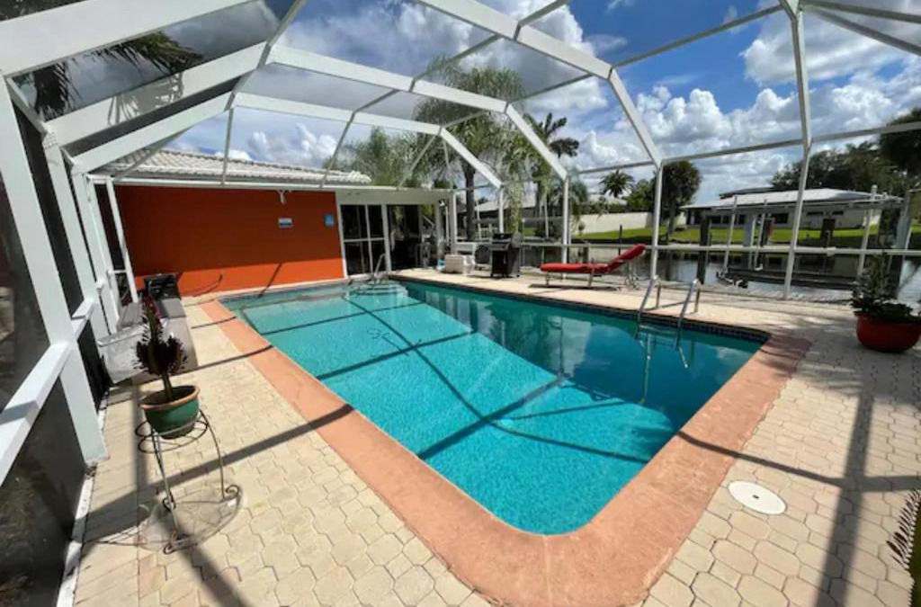 Charlotte Harbor House | Heated Pool Paradise, Gulf Access, Pet Friendly