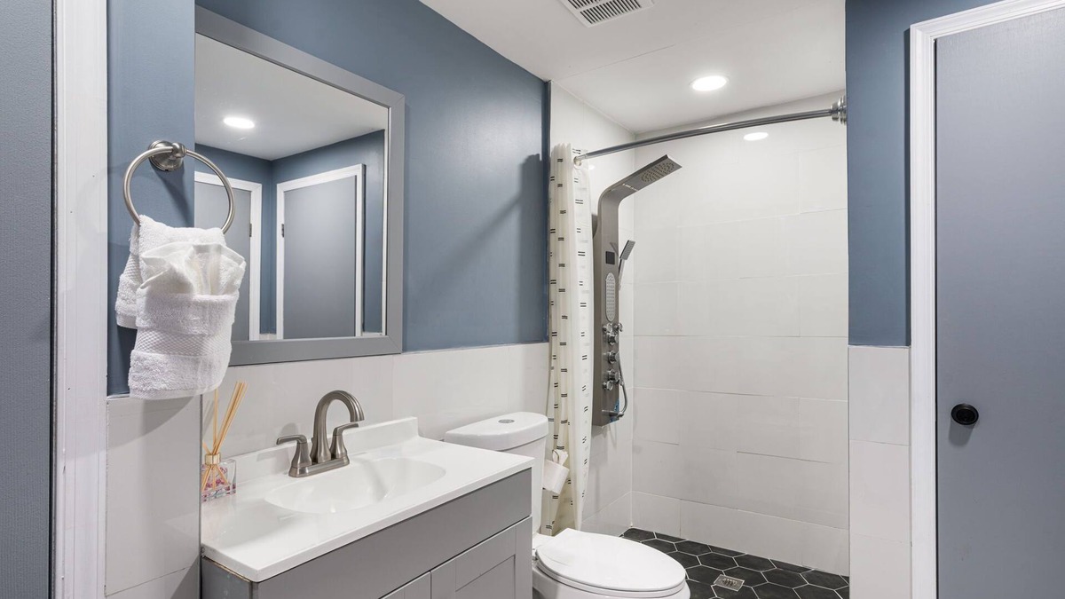East Stroudsburg Villa | Heated Pool, Sauna, Hot Tub, Firepit & Game Room
