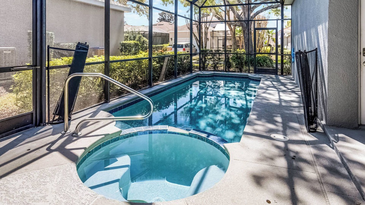 Reunion Apartment | Heated Pool/Spa, Golf Course, Reunion, 8mi Disney