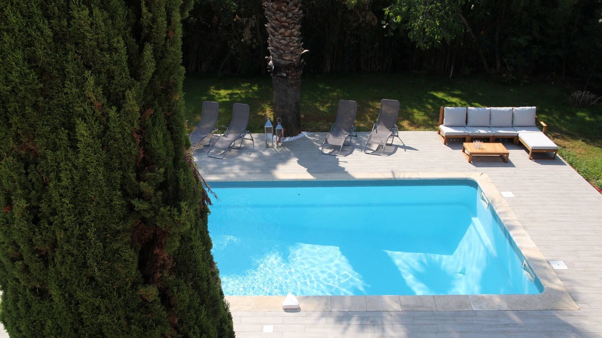 La Londe-les-Maures House | HEATED SWIMMING POOL -Villa la Belle Londaise, 6/8pers, Air-conditioning & Large Garden
