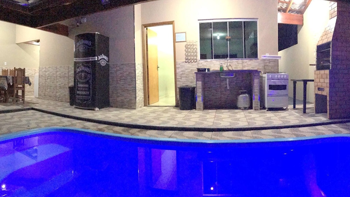 Olimpia House | Heated Swimming Pool, Air-Conditioned Living Room and Bedrooms, Net, WiFi, Complete House! (Aroeira)