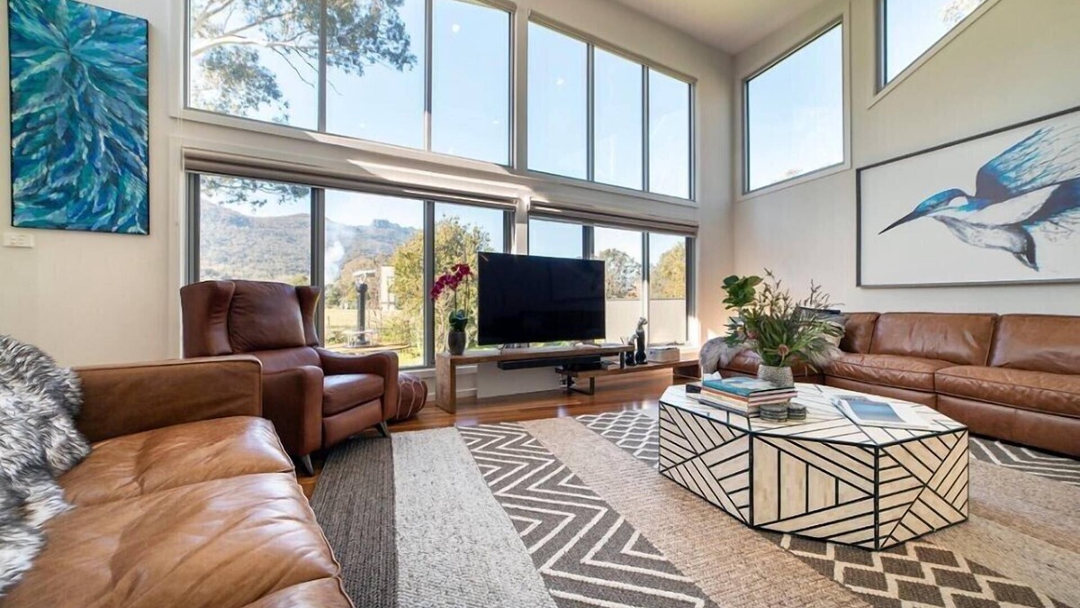Halls Gap House | Heath House - 16 Heath St, Halls Gap Halls gap