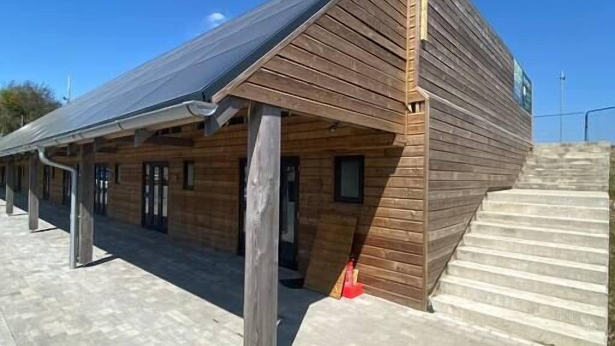 Flimwell Apartment | Heath Lobelia - Flimwell Park Lodges