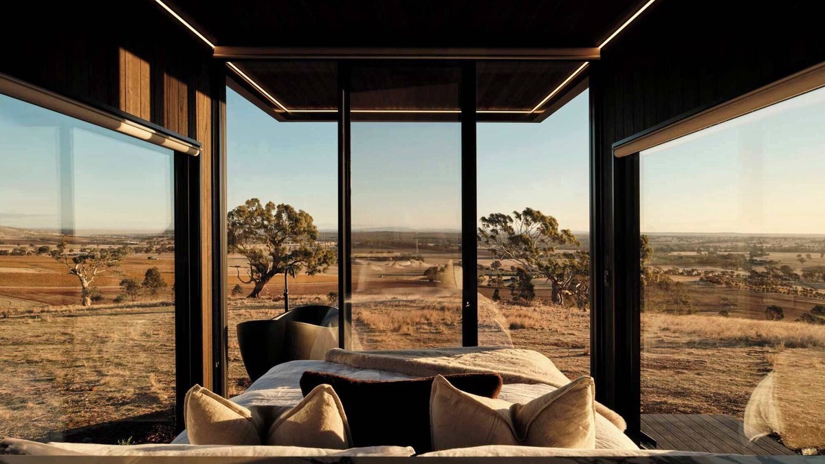 Toolleen Apartment | Heathcote Winery Luxury and Stunning Views