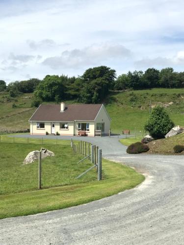 Creeslough House | Heather Cottage, Creeslough