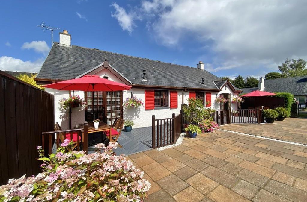 Luss House | Heather Cottage Luss