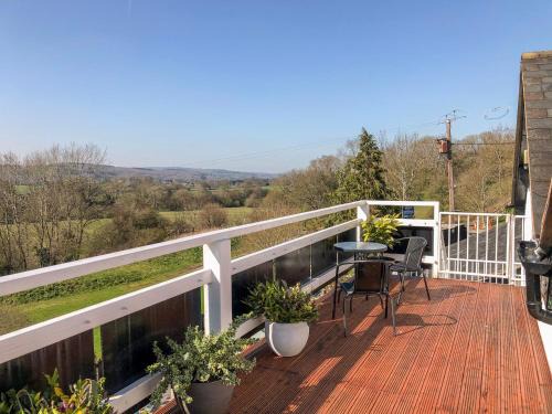 Graigfechan House | Heather