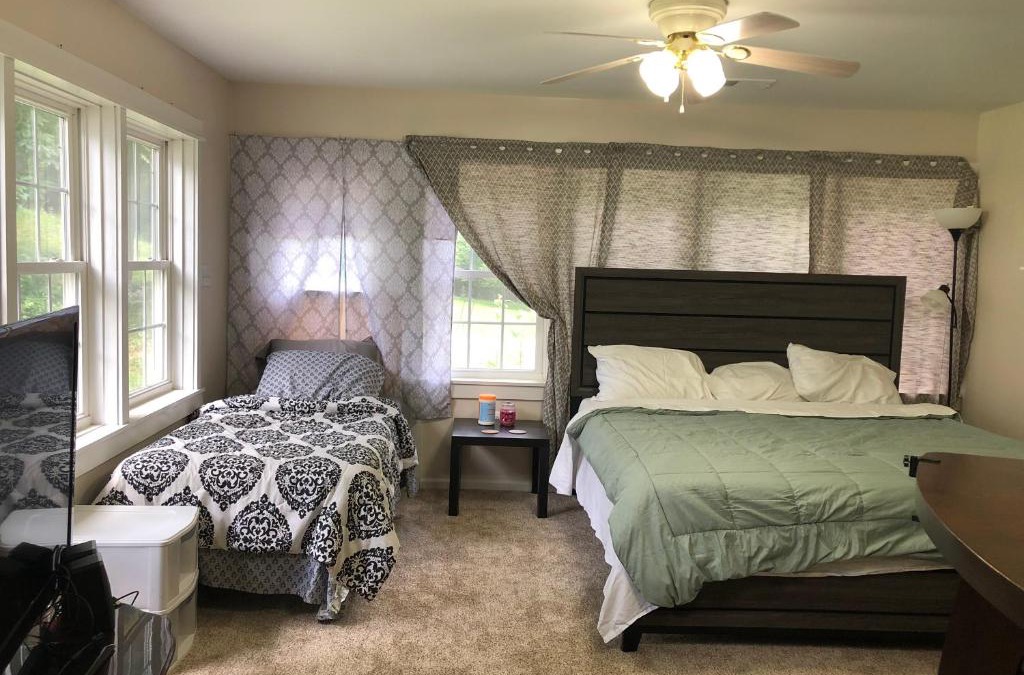 Nokesville House | heather home
