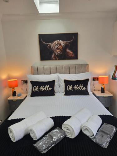 Pitlochry House | Heather Nook- luxury studio in Pitlochry