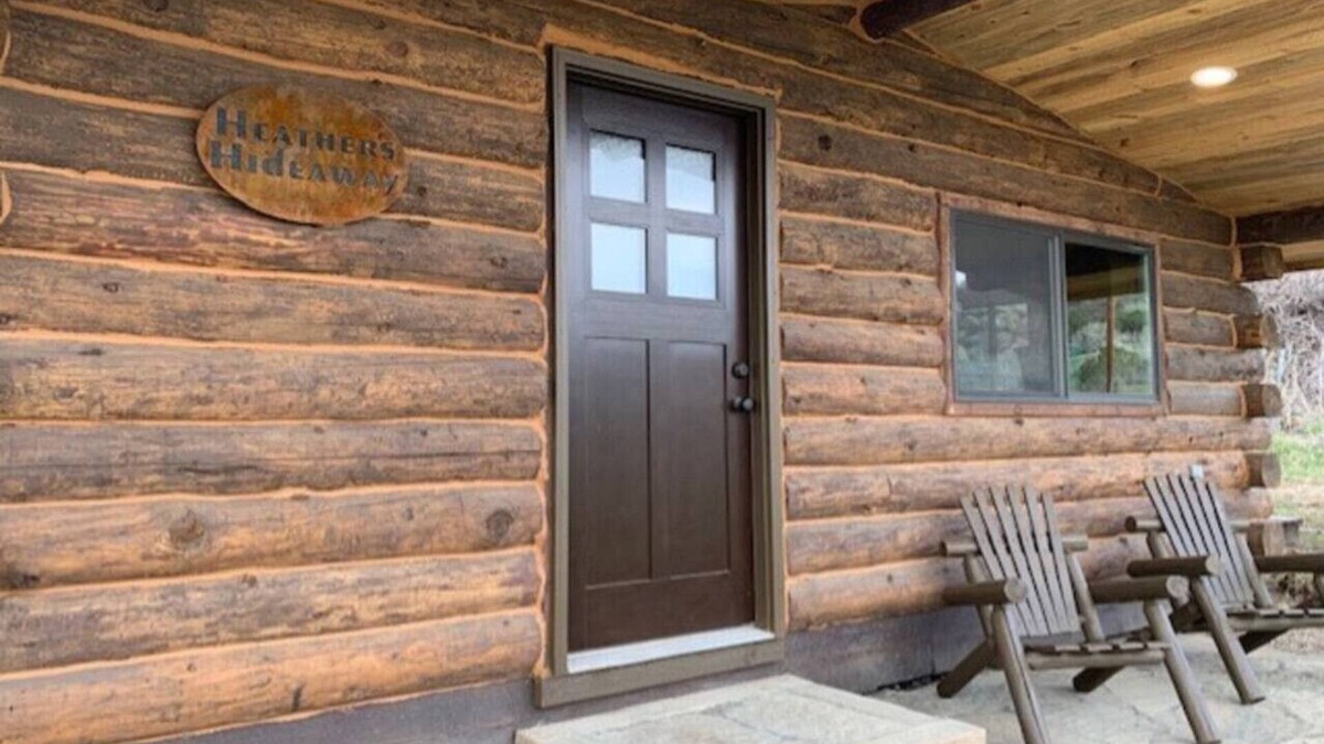 Paonia Cabin | Heathers Hideaway Cabin