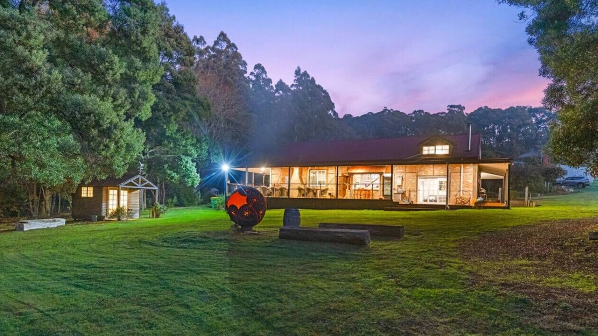 Toolangi House | Heathlands-Toolangi-Yarra Valley